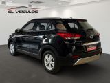 GL Veículos | Creta Hyundai Creta Attitude 1.6 16V Flex Aut. - Preto - 2018 17/18 - foto 4