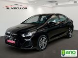 GL Veículos | HB 20 Sedan Hyundai HB20S Comfort 1.0 TB Flex 12V Aut. - Preto - 2024 23/24 - foto 1