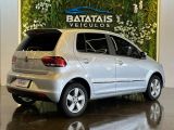 Batatais Veículos | Fox VolksWagen Fox Highline1.6 Flex 16V 5p - Prata - 2018 17/18 - foto 3
