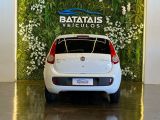 Batatais Veículos | Palio Fiat Palio ATTRA./ITÁLIA 1.4 EVO F.Flex 8V 5p - Branco - 2013 12/13 - foto 4