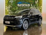 Batatais Veículos | Compass Jeep COMPASS LIMITED T270 1.3 TB 4x2 Flex Aut - Preto - 2024 24/24 - foto 1