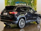Batatais Veículos | Compass Jeep COMPASS LIMITED T270 1.3 TB 4x2 Flex Aut - Preto - 2024 24/24 - foto 3