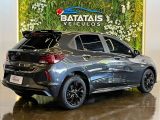 Batatais Veículos | Onix Chevrolet ONIX HATCH RS 1.0 TB 12V Flex 5p Aut. - Cinza - 2025 24/25 - foto 3