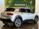 Batatais Veículos | C4 Citroën C4 CACTUS FEEL 1.6 16V Flex Aut. - Prata - 2022 21/22 - foto 3
