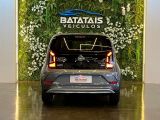 Batatais Veículos | Up VolksWagen up! Xtreme 1.0 TSI Total Flex 12V 5p - Cinza - 2020 19/20 - foto 4