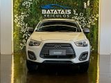 Batatais Veículos | ASX Mitsubishi ASX OUTDOOR 2.0 4x2 16V 160cv Aut. - Branco - 2016 16/16 - foto 2