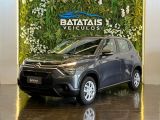 Batatais Veículos | C3 Citroën C3 Live Pack 1.0 Flex 6V 5p Mec. - Cinza - 2024 23/24 - foto 1