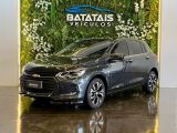 Batatais Veículos | Onix Chevrolet ONIX HATCH PREM. 1.0 12V TB Flex 5p Aut. - Cinza - 2025 24/25 - foto 1
