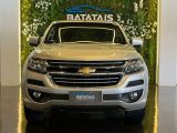 Batatais Veículos | S-10 Chevrolet S10 Pick-Up LT 2.5 Flex 4x4 CD Aut. - Prata - 2019 18/19 - foto 2