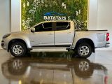 Batatais Veículos | S-10 Chevrolet S10 Pick-Up LT 2.5 Flex 4x4 CD Aut. - Prata - 2019 18/19 - foto 3