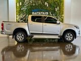 Batatais Veículos | S-10 Chevrolet S10 Pick-Up LT 2.5 Flex 4x4 CD Aut. - Prata - 2019 18/19 - foto 6