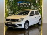 Batatais Veículos | Gol VolksWagen Gol 1.0 Flex 12V 5p - Branco - 2023 22/23 - foto 1