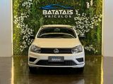 Batatais Veículos | Gol VolksWagen Gol 1.0 Flex 12V 5p - Branco - 2023 22/23 - foto 2