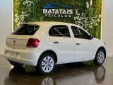 Batatais Veículos | Gol VolksWagen Gol 1.0 Flex 12V 5p - Branco - 2023 22/23 - foto 4