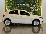 Batatais Veículos | Gol VolksWagen Gol 1.0 Flex 12V 5p - Branco - 2023 22/23 - foto 6