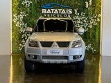 Batatais Veículos | Pajero Mitsubishi Pajero TR4 2.0/ 2.0 Flex 16V 4x4 Aut. - Prata - 2011 10/11 - foto 2