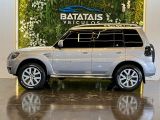 Batatais Veículos | Pajero Mitsubishi Pajero TR4 2.0/ 2.0 Flex 16V 4x4 Aut. - Prata - 2011 10/11 - foto 3