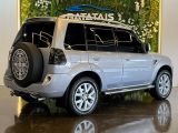 Batatais Veículos | Pajero Mitsubishi Pajero TR4 2.0/ 2.0 Flex 16V 4x4 Aut. - Prata - 2011 10/11 - foto 4