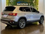 Batatais Veículos | Taos VolksWagen TAOS Comfortline 1.4 250 TSI Flex Aut. - Prata - 2022 22/22 - foto 4