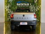 Batatais Veículos | Saveiro VolksWagen Saveiro Robust 1.6 Total Flex 16V - Prata - 2025 24/25 - foto 5