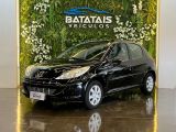 Batatais Veículos | 207 Peugeot 207 XR 1.4 Flex 8V 5p - Preto - 2013 12/13 - foto 1