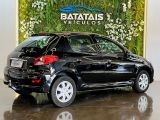 Batatais Veículos | 207 Peugeot 207 XR 1.4 Flex 8V 5p - Preto - 2013 12/13 - foto 2
