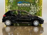 Batatais Veículos | 207 Peugeot 207 XR 1.4 Flex 8V 5p - Preto - 2013 12/13 - foto 6