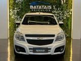 Batatais Veículos | Montana Chevrolet MONTANA LS 1.4 ECONOFLEX 8V 2p - Branco - 2019 18/19 - foto 2