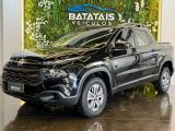 Batatais Veículos | Toro Fiat Toro Freedom 1.8 16V Flex Aut. - Preto - 2017 17/17 - foto 1