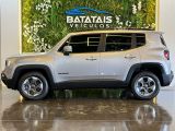 Batatais Veículos | Renegade Jeep Renegade 1.8 4x2 Flex 16V Aut. - Prata - 2020 19/20 - foto 3
