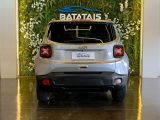 Batatais Veículos | Renegade Jeep Renegade 1.8 4x2 Flex 16V Aut. - Prata - 2020 19/20 - foto 5