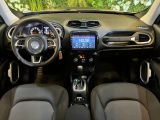 Batatais Veículos | Renegade Jeep Renegade 1.8 4x2 Flex 16V Aut. - Prata - 2020 19/20 - foto 10