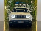 Batatais Veículos | Renegade Jeep Renegade Longitude 1.8 4x2 Flex 16V Aut. - Branco - 2021 21/21 - foto 2