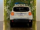 Batatais Veículos | Renegade Jeep Renegade Longitude 1.8 4x2 Flex 16V Aut. - Branco - 2021 21/21 - foto 5