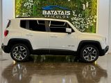 Batatais Veículos | Renegade Jeep Renegade Longitude 1.8 4x2 Flex 16V Aut. - Branco - 2021 21/21 - foto 6