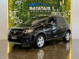 Batatais Veículos | Sandero Renault SANDERO STEPWAY Hi-Power 1.6 8V 5p - Preto - 2015 15/15 - foto 1