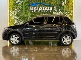 Batatais Veículos | Sandero Renault SANDERO STEPWAY Hi-Power 1.6 8V 5p - Preto - 2015 15/15 - foto 3