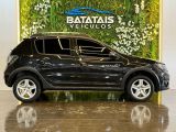 Batatais Veículos | Sandero Renault SANDERO STEPWAY Hi-Power 1.6 8V 5p - Preto - 2015 15/15 - foto 6