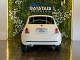 Batatais Veículos | 500 Fiat 500 Cult 1.4 Flex 8V EVO Mec. - Branco - 2012 11/12 - foto 5