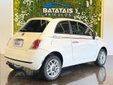 Batatais Veículos | 500 Fiat 500 Cult 1.4 Flex 8V EVO Mec. - Branco - 2012 11/12 - foto 6