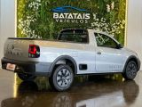 Batatais Veículos | Saveiro VolksWagen Saveiro Robust 1.6 Total Flex 16V - Prata - 2025 24/25 - foto 4