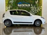 Batatais Veículos | Sandero Renault SANDERO Privilège Hi-Flex 1.6 16V 5p Aut - Branco - 2014 13/14 - foto 6
