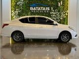 Batatais Veículos | Versa Nissan VERSA SV 1.6 16V FlexStart 4p Mec. - Branco - 2020 19/20 - foto 3