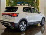 Batatais Veículos | T-Cross VolksWagen T-Cross Comfor. 200 TSI 1.0 Flex 5p Aut. - Branco - 2025 24/25 - foto 4