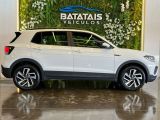 Batatais Veículos | T-Cross VolksWagen T-Cross Comfor. 200 TSI 1.0 Flex 5p Aut. - Branco - 2025 24/25 - foto 6