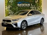 Batatais Veículos | Cerato Kia Motors Cerato EX 2.0 16V Flex Aut. - Prata - 2020 19/20 - foto 1