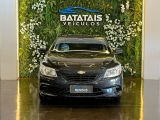 Batatais Veículos | Onix Chevrolet ONIX HATCH Joy 1.0 8V Flex 5p Mec. - Cinza - 2017 16/17 - foto 2