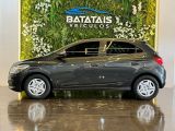 Batatais Veículos | Onix Chevrolet ONIX HATCH Joy 1.0 8V Flex 5p Mec. - Cinza - 2017 16/17 - foto 3