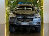 Batatais Veículos | Trailblazer Chevrolet TRAILBLAZER LTZ 2.8 CTDI Diesel Aut. - Cinza - 2014 14/14 - foto 2