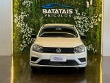 Batatais Veículos | Gol VolksWagen Gol 1.0 Flex 12V 5p - Branco - 2023 22/23 - foto 2